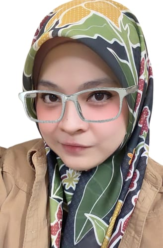 Customer photo review of Batik Square (Embun)