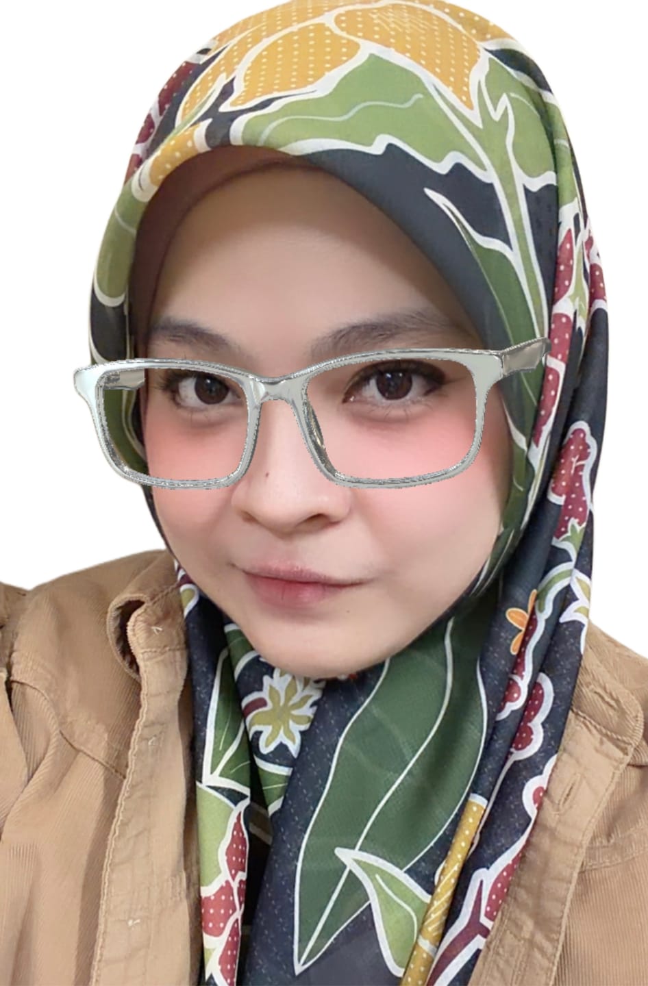 Customer photo review of Batik Square (Embun)