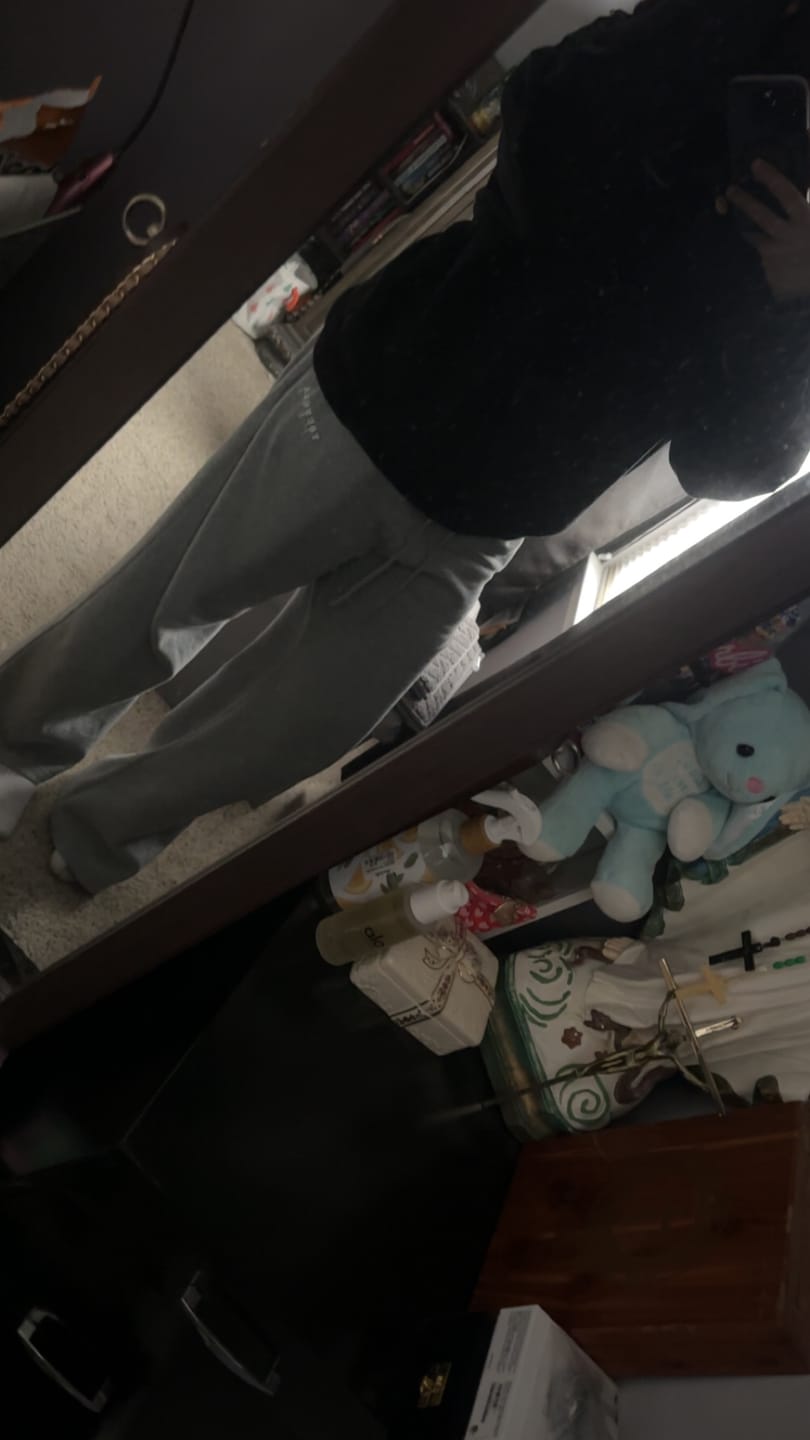 Customer photo review of W255 Premier Joggers