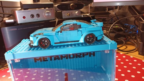 Customer photo review of Metamorph R35 GTR