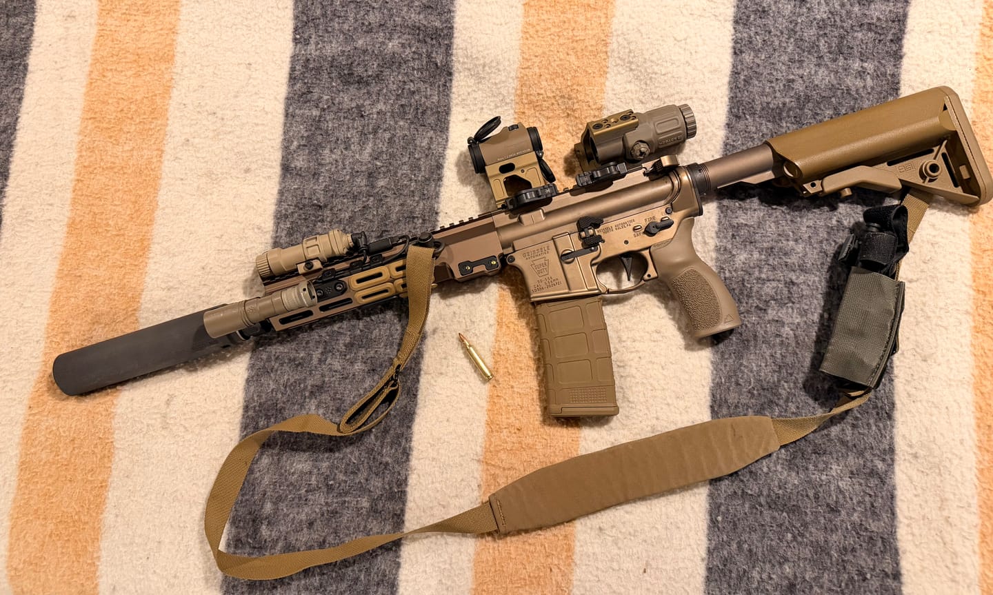 Customer photo review of The Pistol Grip