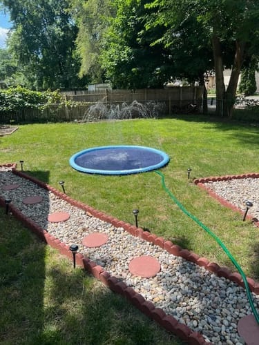 Customer photo review of Spleshee™