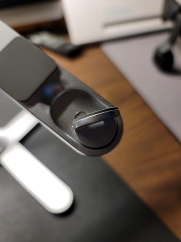 Customer photo review of Model-X 2.0 Stand