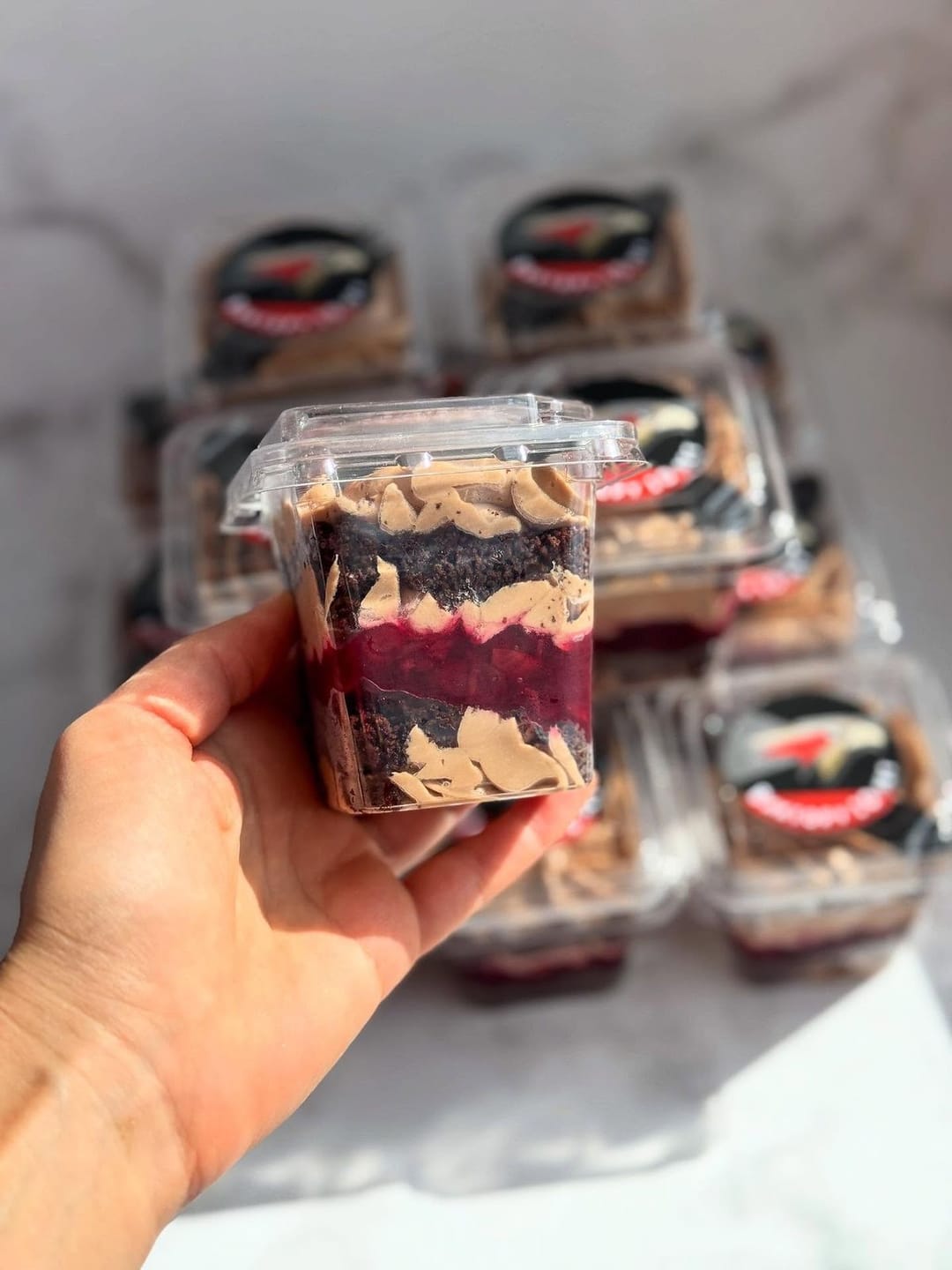 Customer photo review of Postres que Venden: Converti tus postres en un ingreso real desde tu casa💰