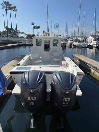 Customer photo review of Custom Digital Boat Artwork