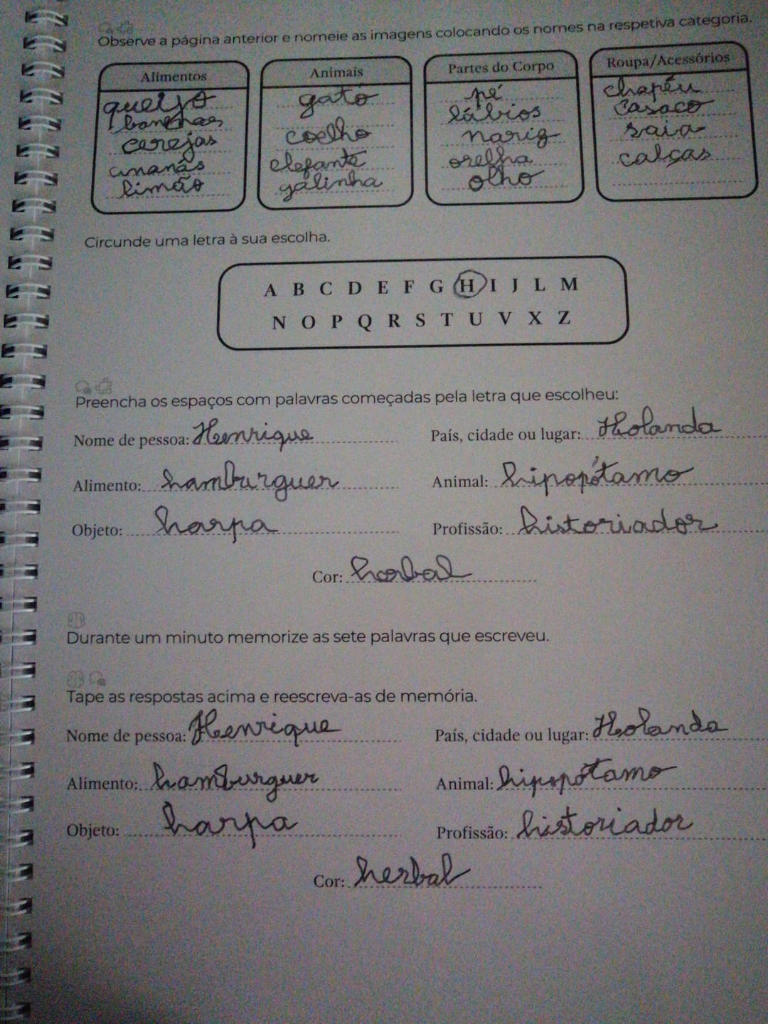Customer photo review of Infinitebook Infinitamente