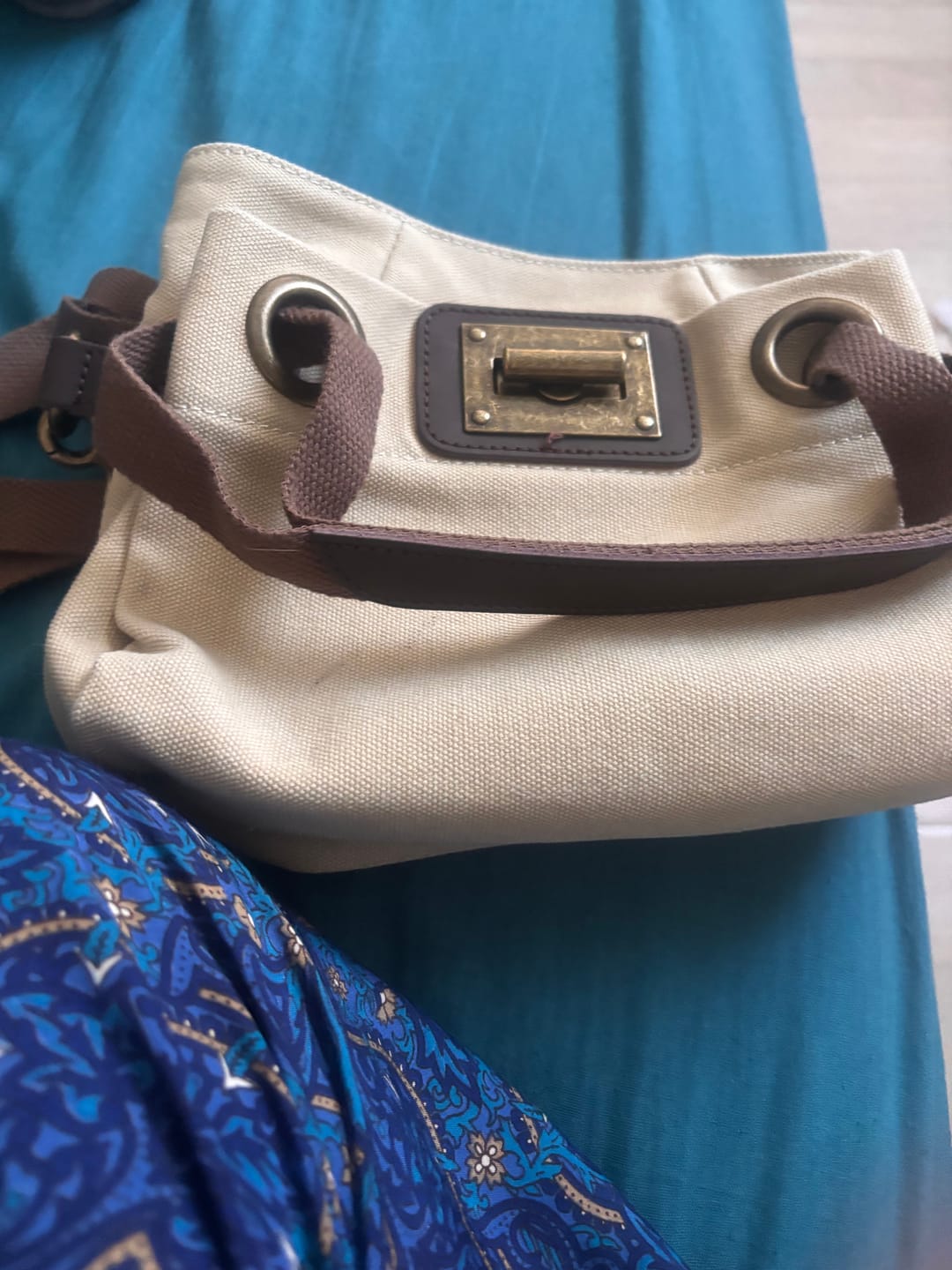 Customer photo review of PONT-DES-ARTS (XS)