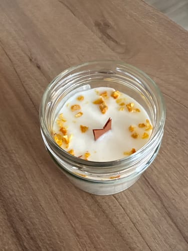 Customer photo review of Fragancia MADERA SPICED