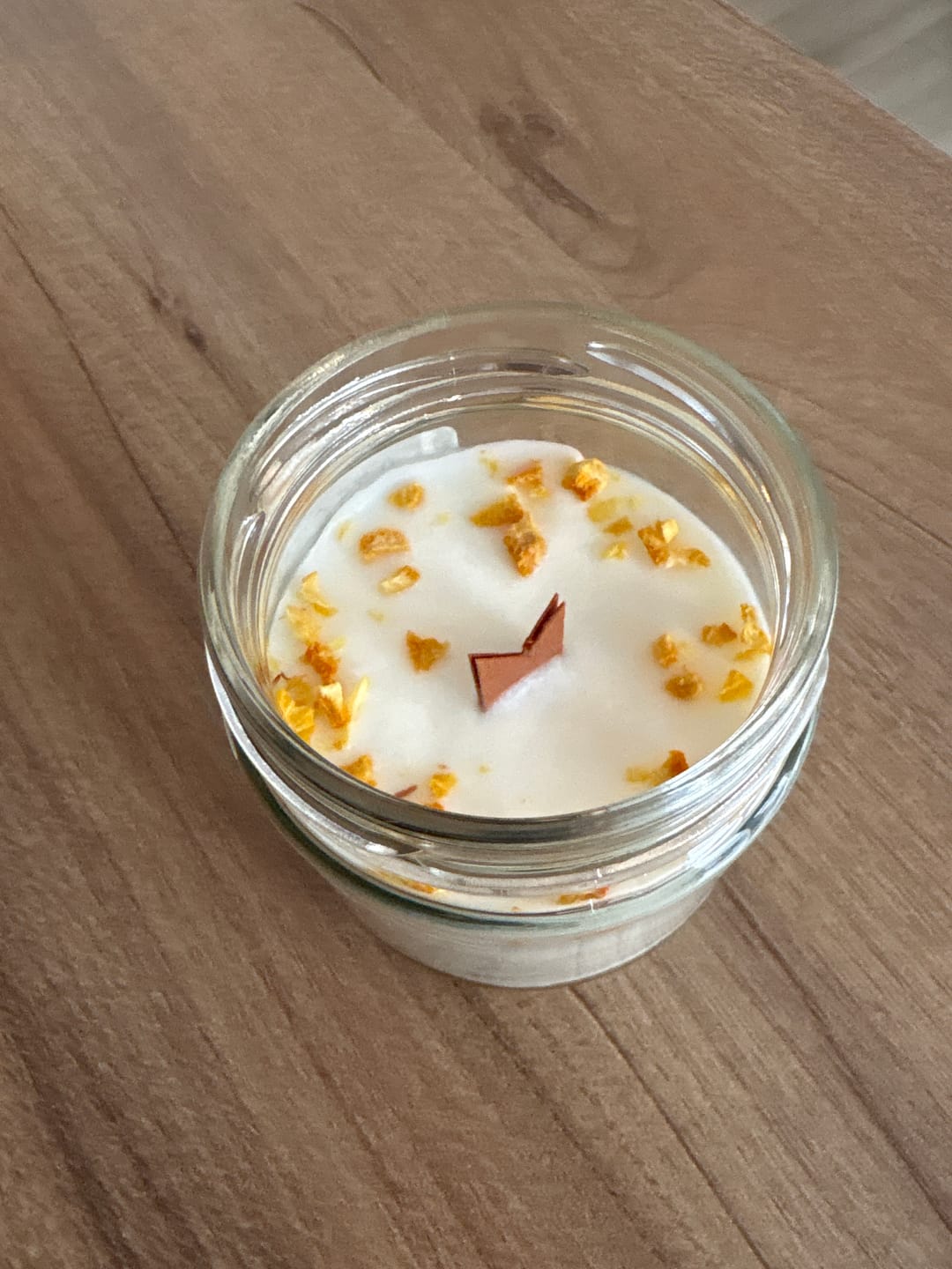 Customer photo review of Fragancia MADERA SPICED