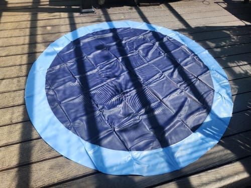 Customer photo review of Spleshee™