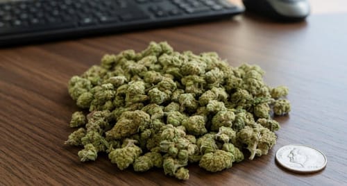Customer photo review of Maui Wowie - Minis - 28 Grams - Sativa