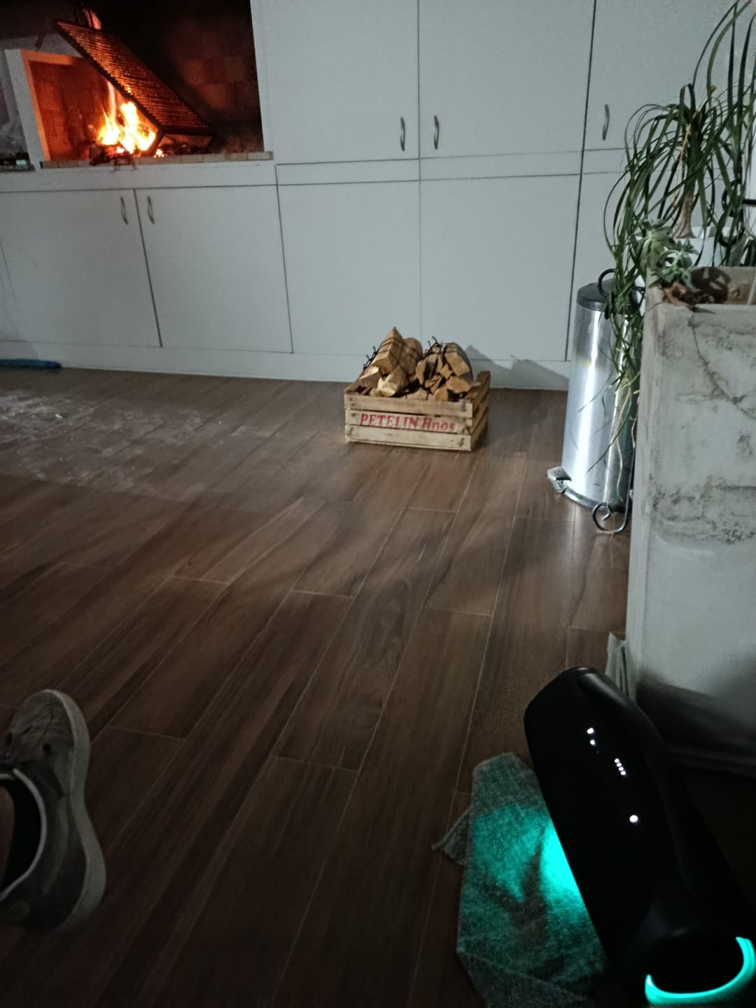 Customer photo review of Parlante Bluetooth Portátil Blik Bass400 160W IPX7 12 Hrs