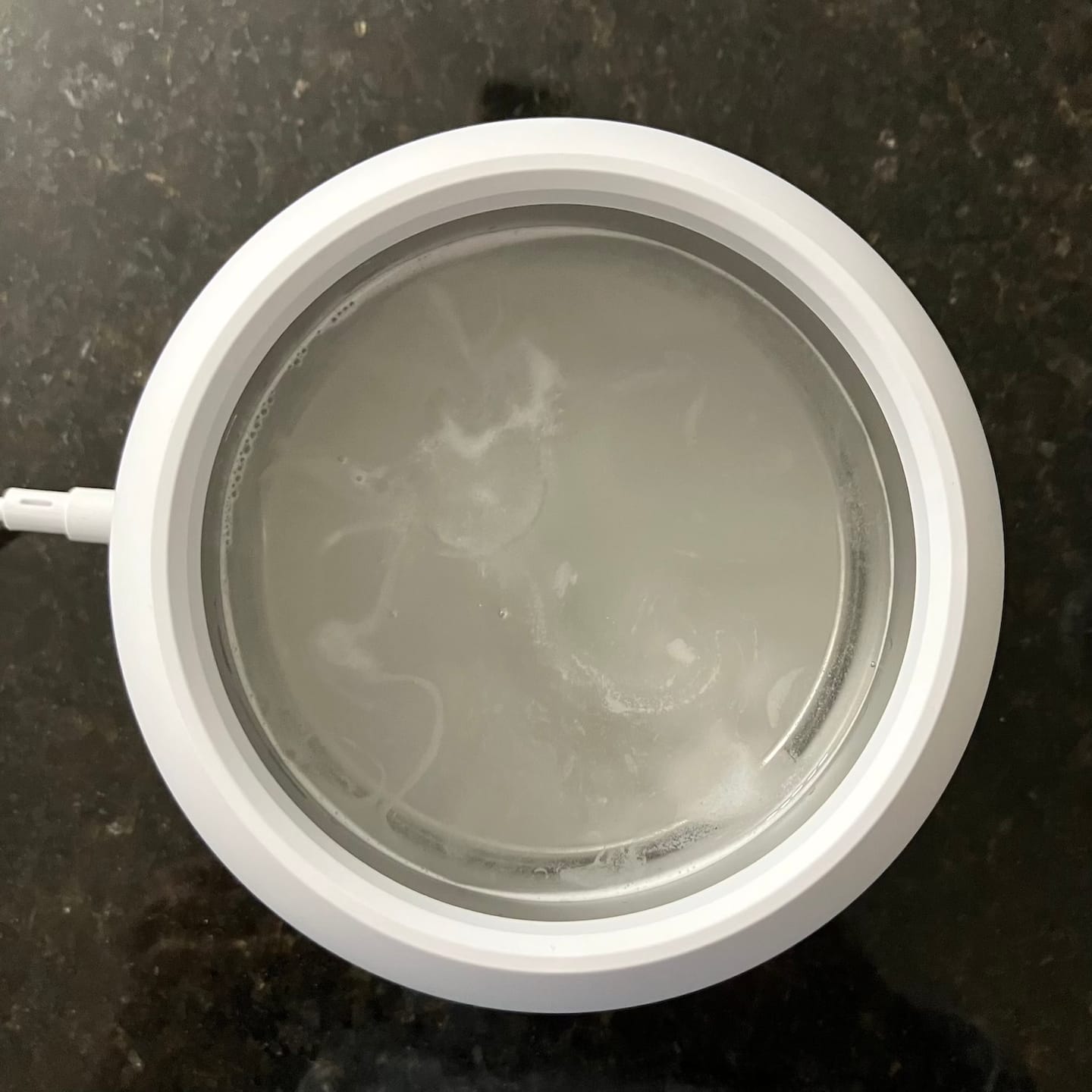 Customer photo review of Ultrasonic Boosting Tablets