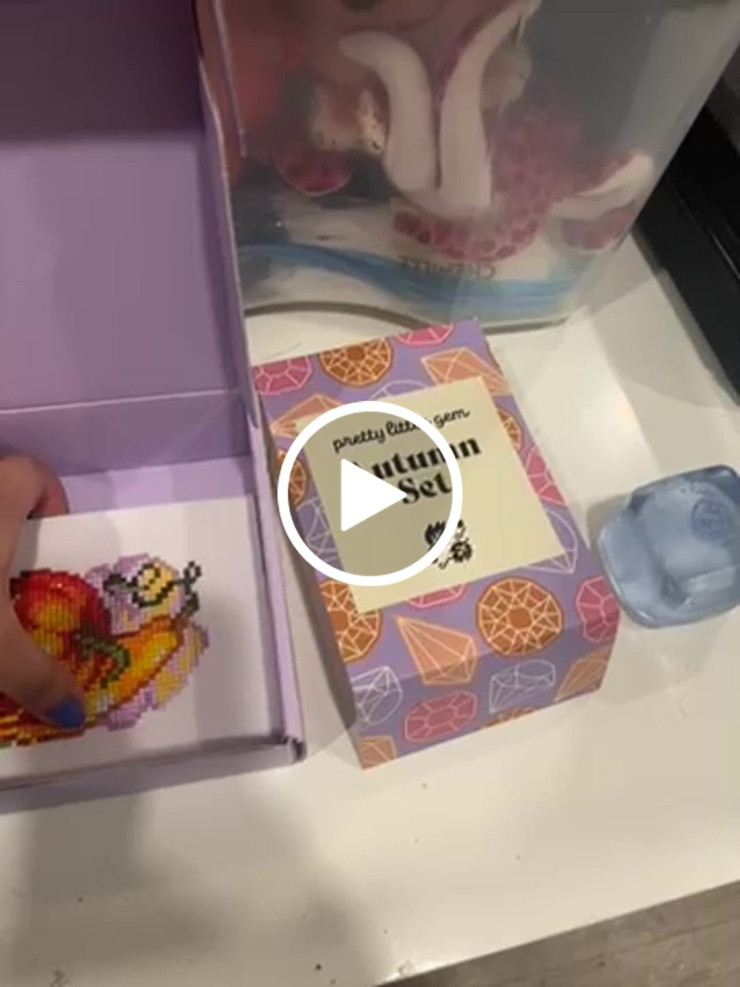 Customer video review of Autumn Set No. 1