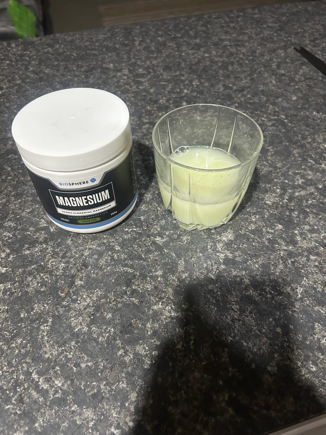 Customer photo review of Magnesium