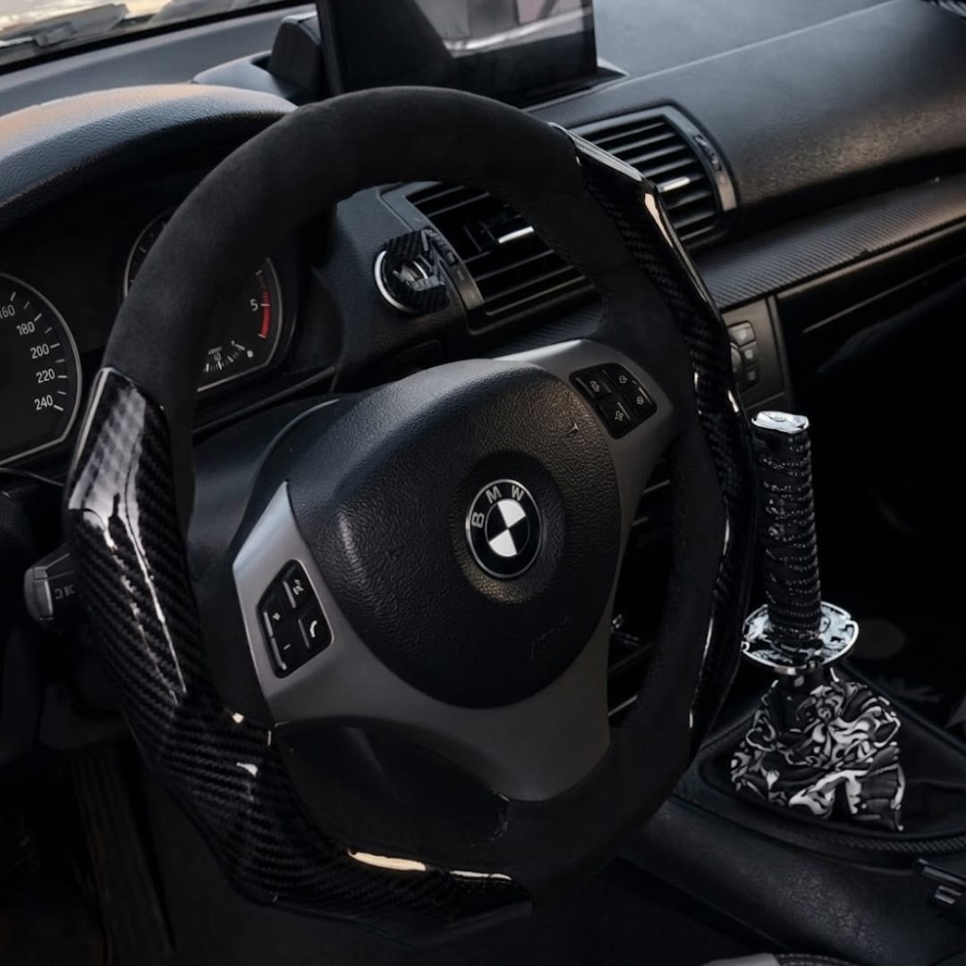 Customer photo review of Katana para Coche estilo Tuning Japonés