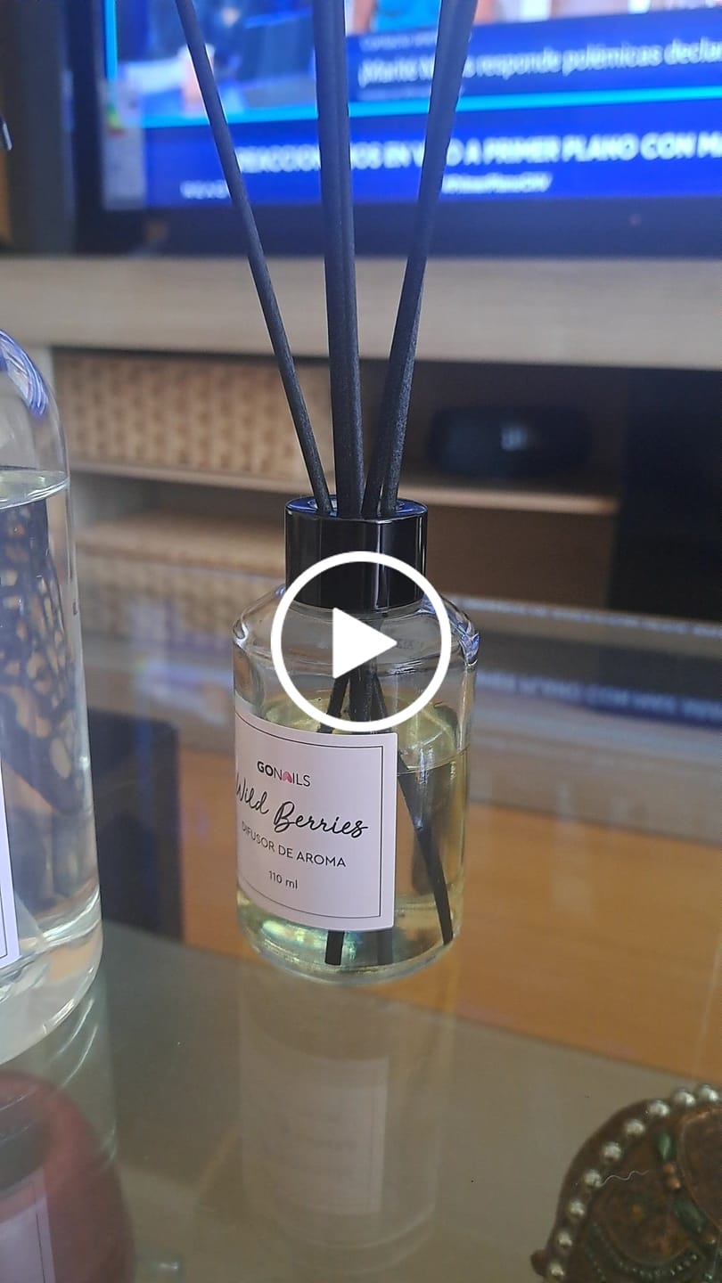 Customer video review of Home Spray - Wild Berries