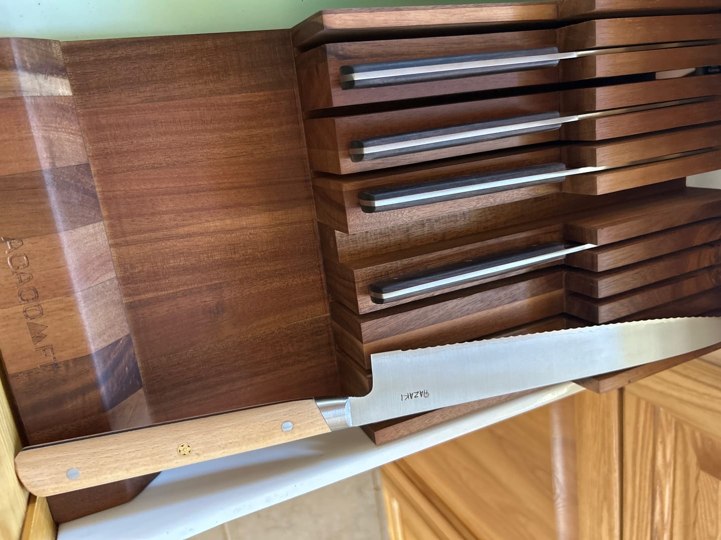 Customer photo review of Pankiri - Beech