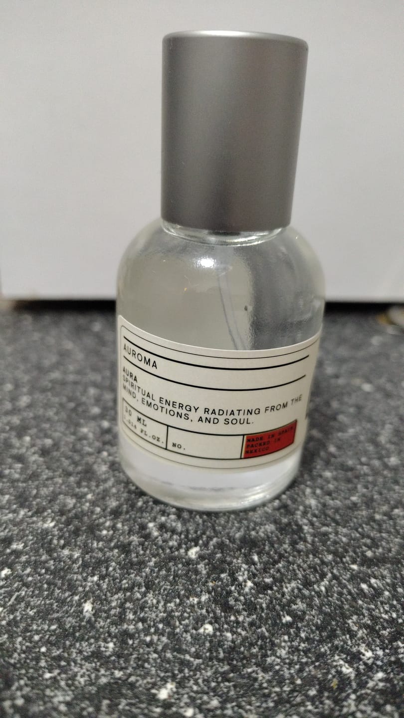 Customer photo review of Costa Serena (Parfum) Inspirado en Light Blue (Dolce & Gabbana)