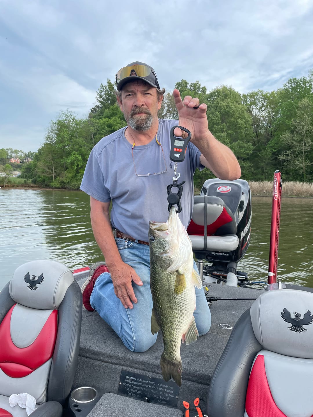 Customer photo review of VMC Swingin Ned Rig Jig