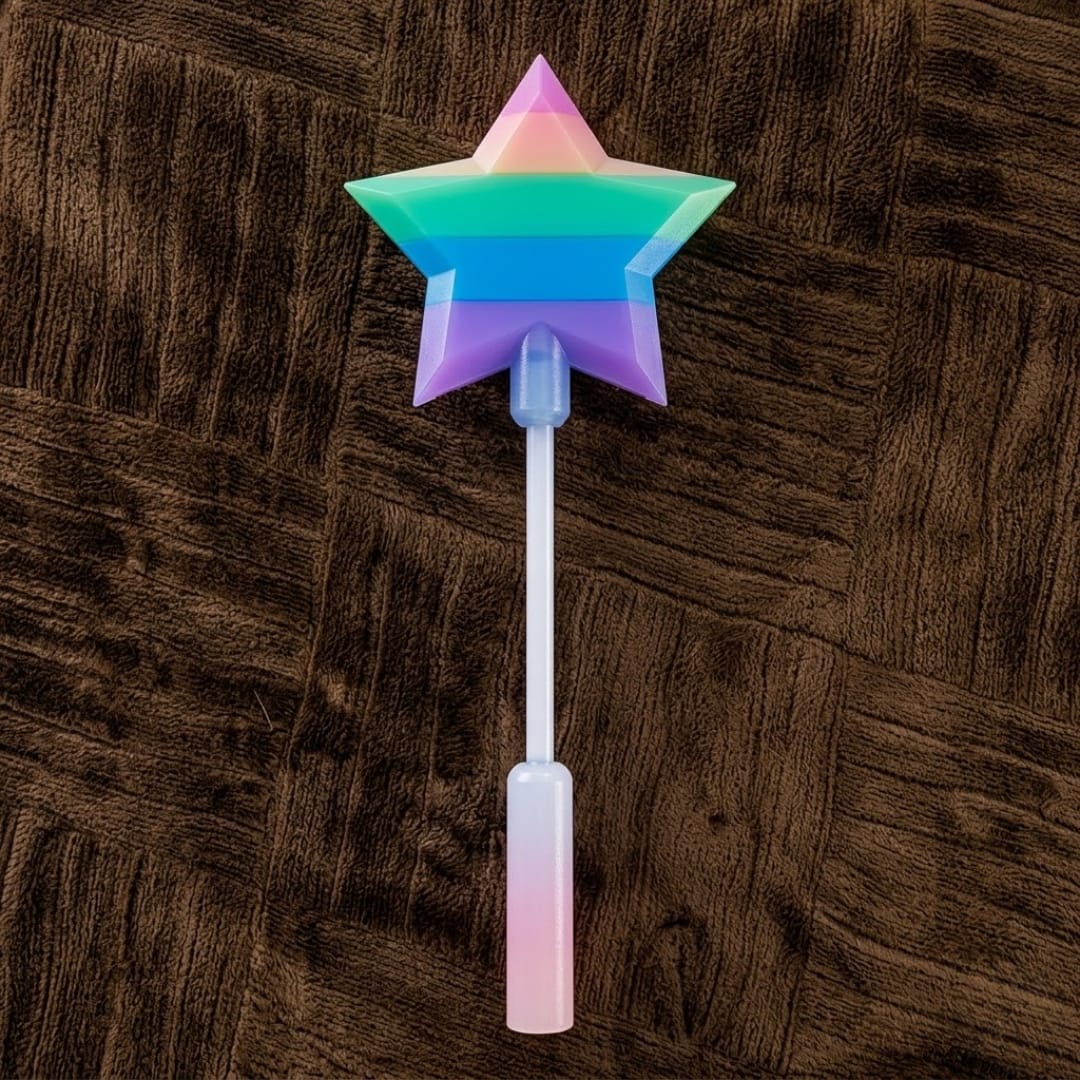 Customer photo review of MagicStar™ – La Varita para Pagar