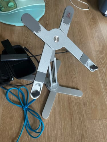 Customer photo review of Model-X 2.0 Stand