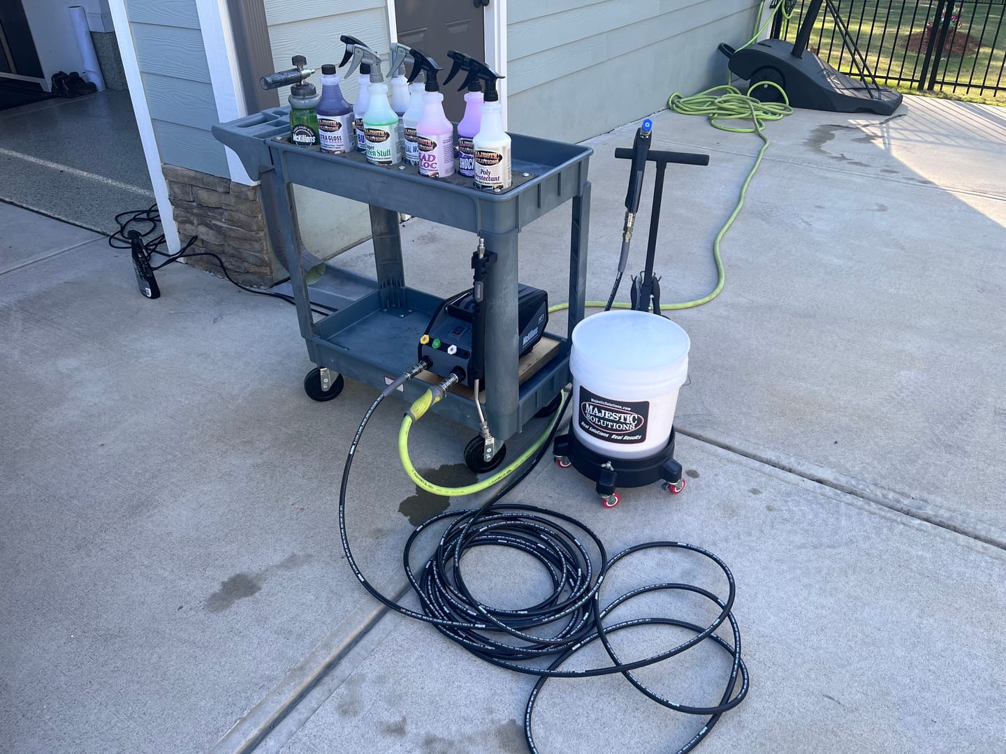 Customer photo review of McKillans HF1 (Unit Only)
