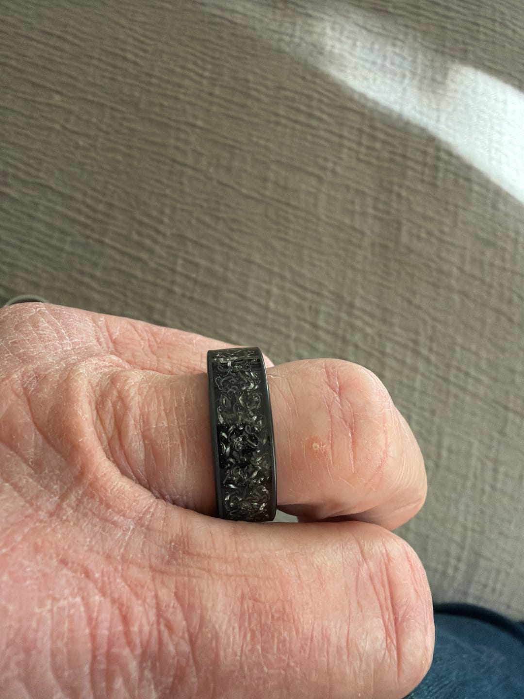 Customer photo review of The Asteroid