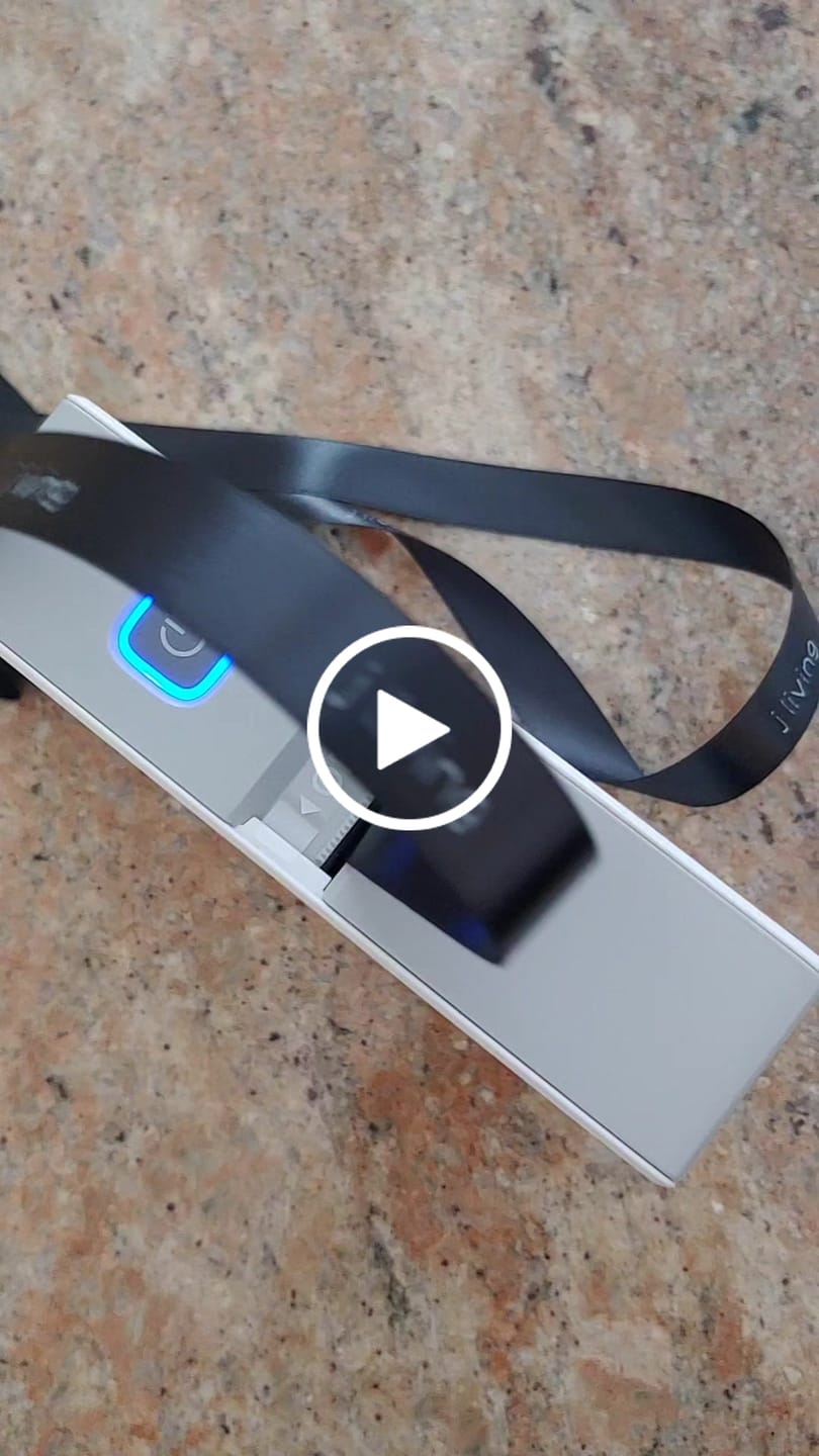 Customer video review of NIIMBOT N1 Satin Ribbon, Only for N1 Label Maker, suit for Gift, Wedding, Party, Craft Wrapping, DIY