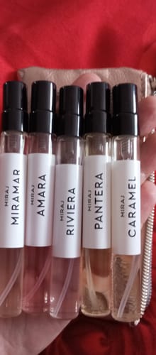 Customer photo review of Set de voiaj