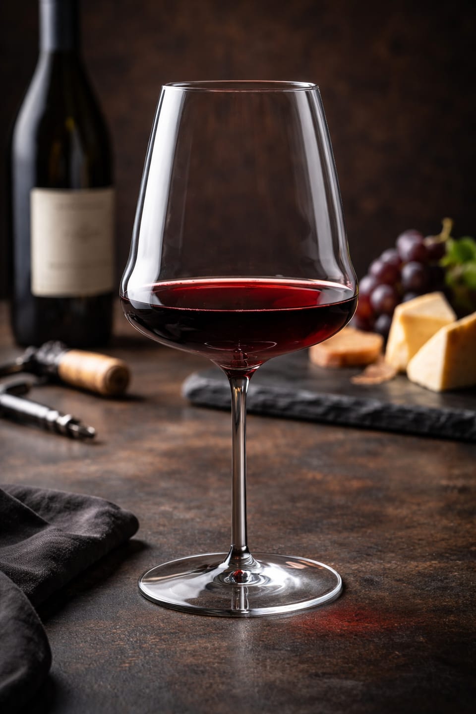 Customer photo review of Riedel Rode Wijnglazen Winewings - Syrah - 865 ml