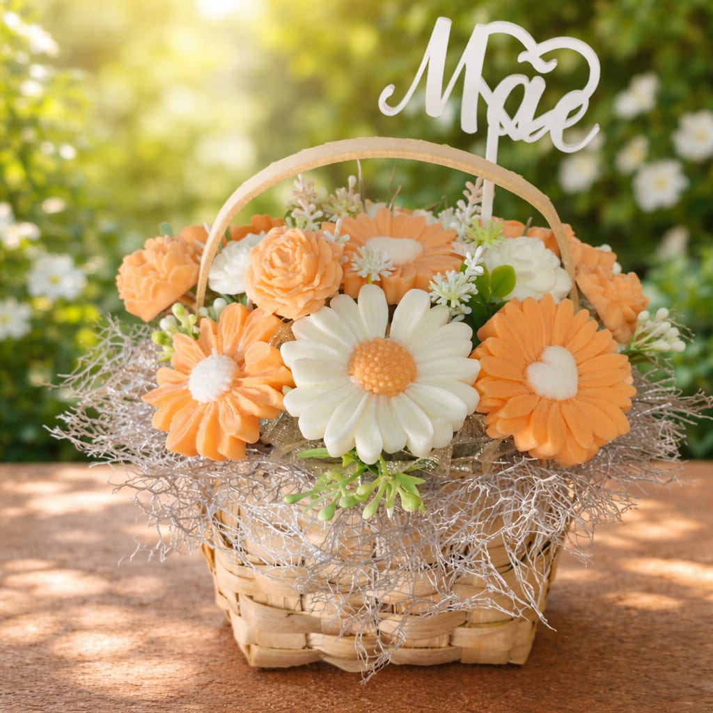 Customer photo review of Cera de Colza para velas en Molde, Pilar y Wax-melts (APF)