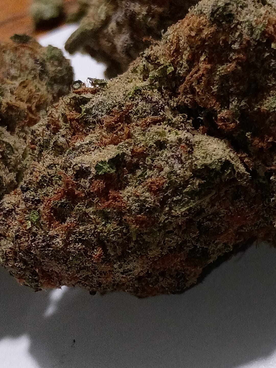 Customer photo review of Blueberry Syrup - Bulk - Indica