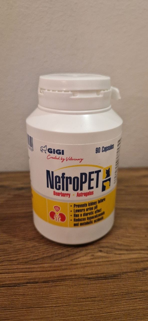 Customer photo review of NefroPET | FOR SUPPORTING KIDNEY FUNCTION