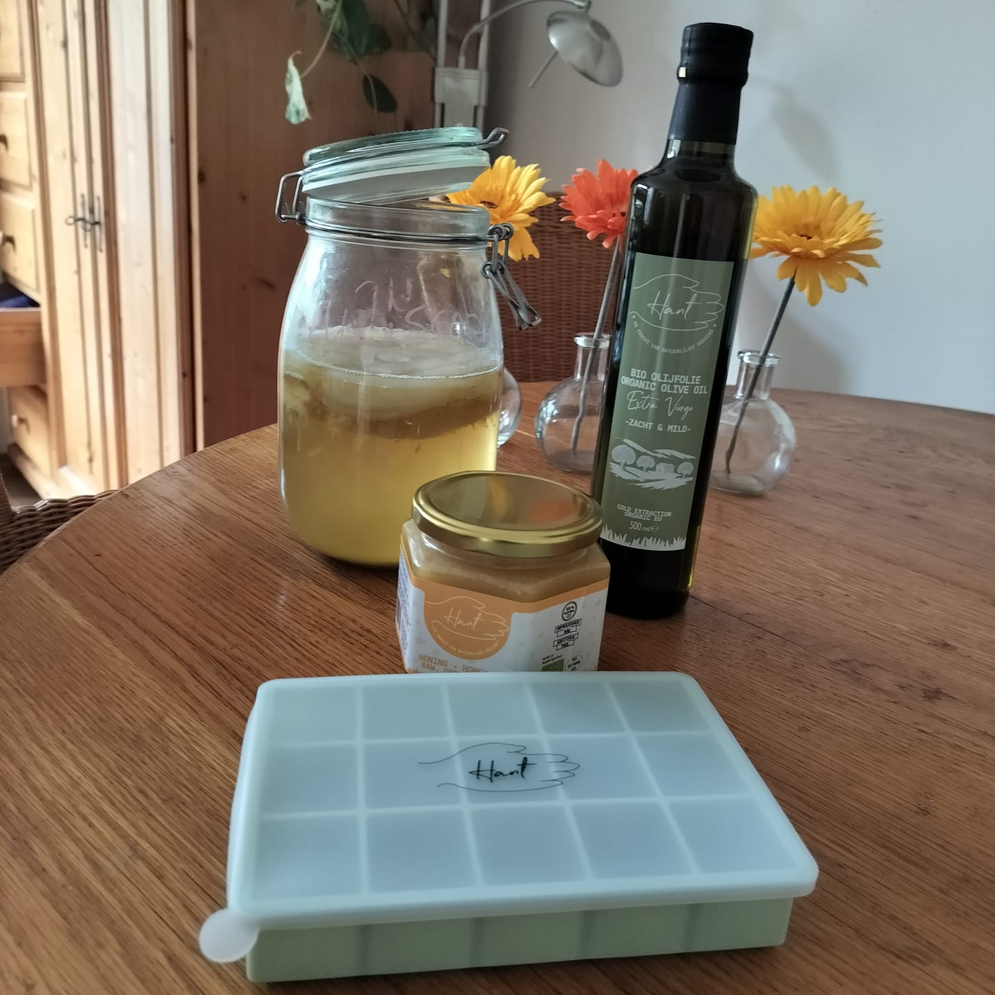 Customer photo review of BIO - Extra Vierge Olijfolie - Italië - Zacht & Mild - 500mL