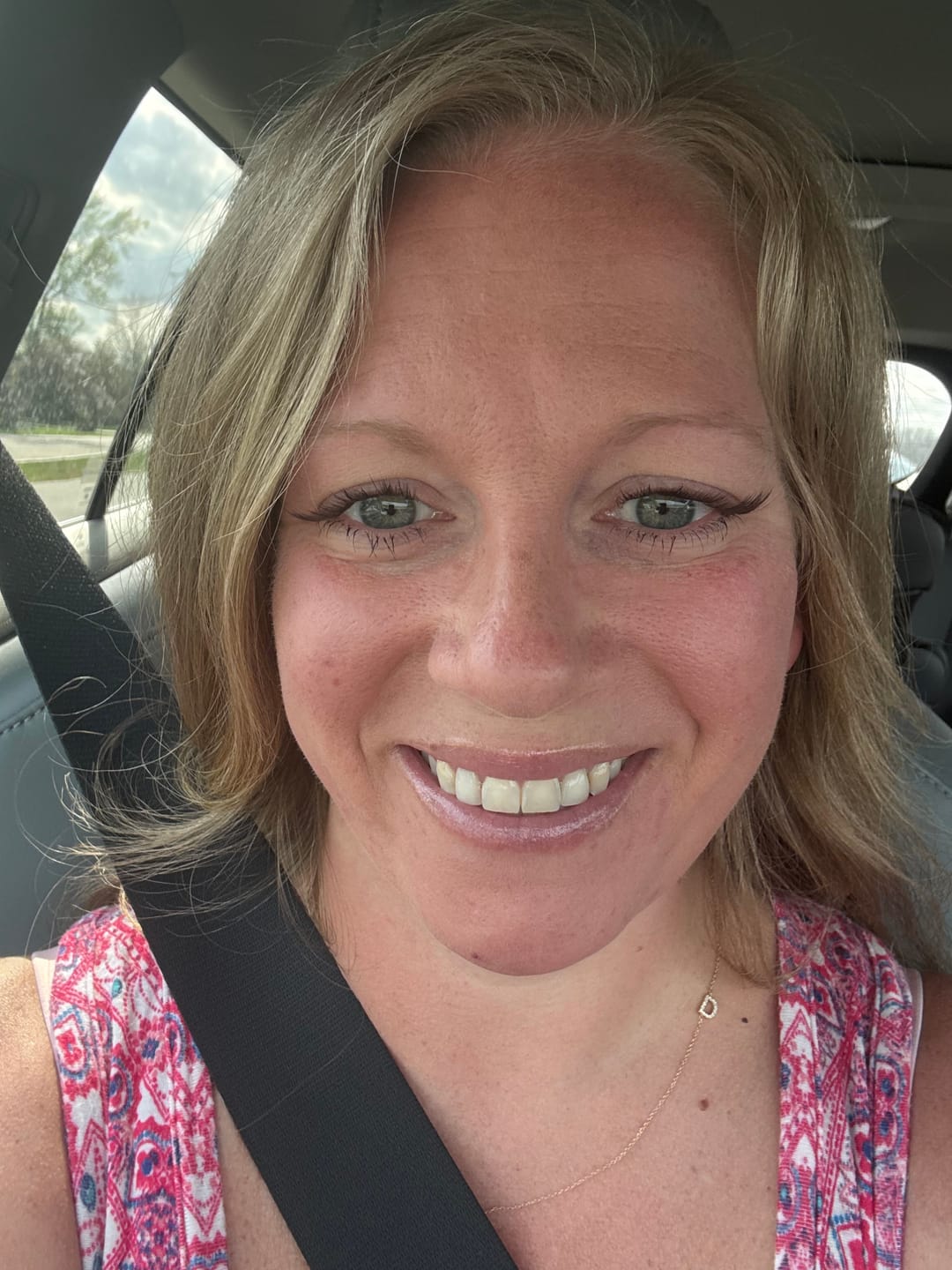 Customer photo review of I-Line™ Gossamer® Lash