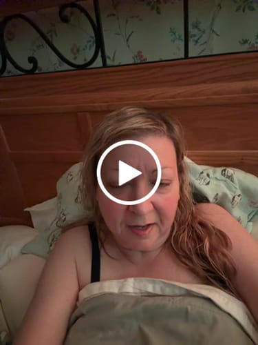 Customer video review of SPADE PHERO BODY WASH