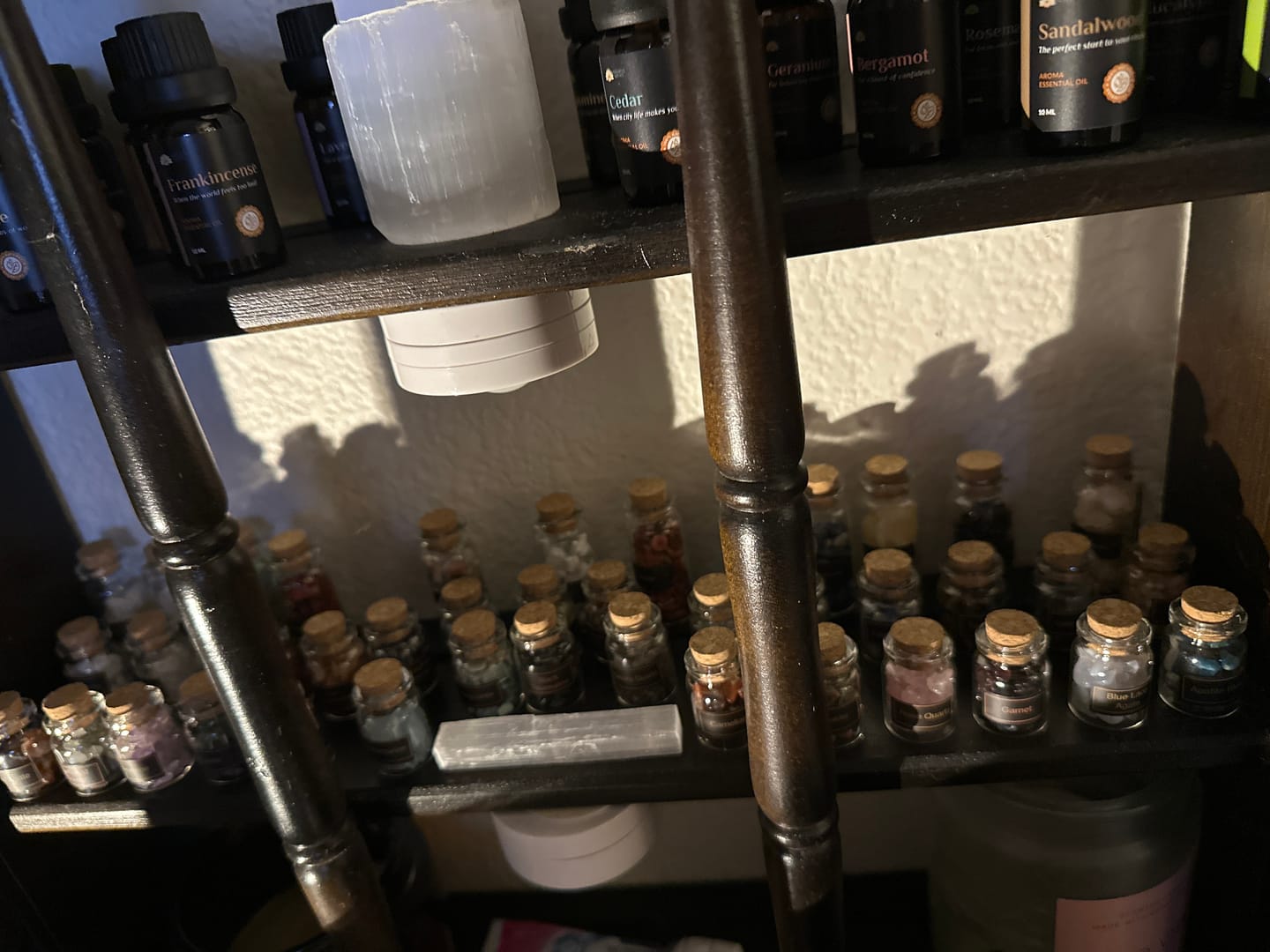Customer photo review of Witchcraft Starter Kit