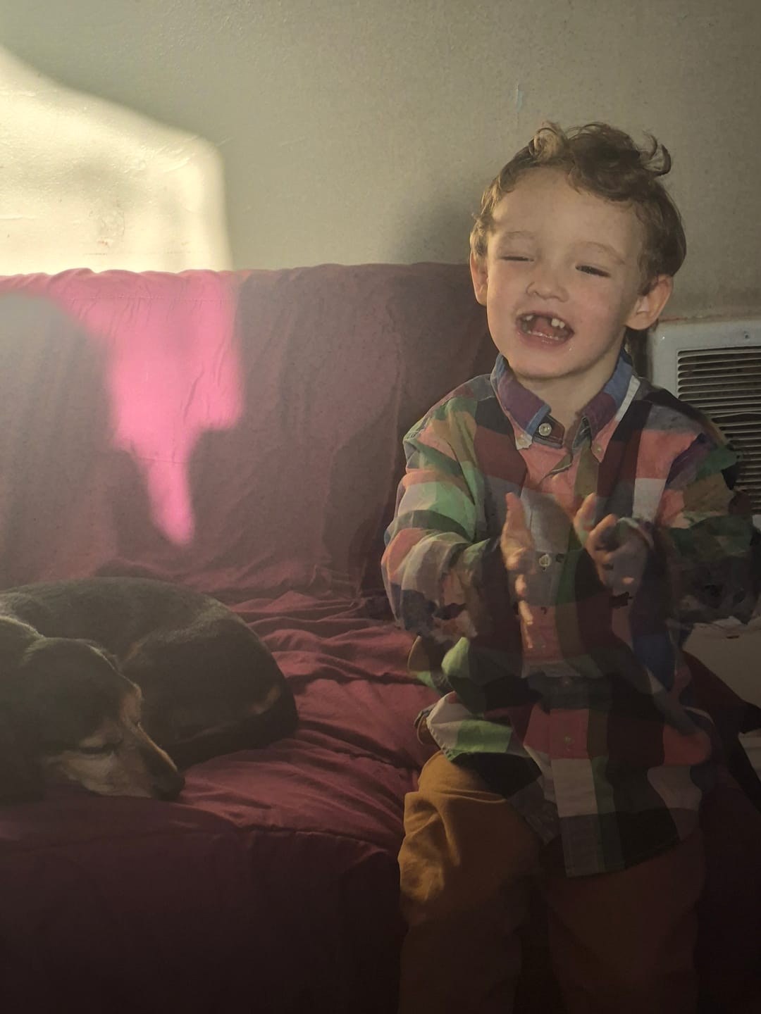 Customer photo review of NeuroBrocc Gummies for Kids