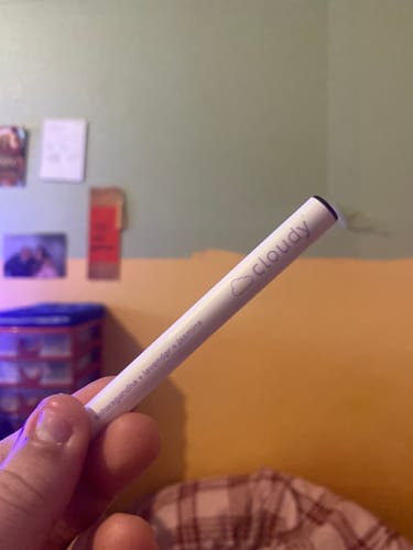 Customer photo review of Cloudy® Calm Portable Aroma Diffuser