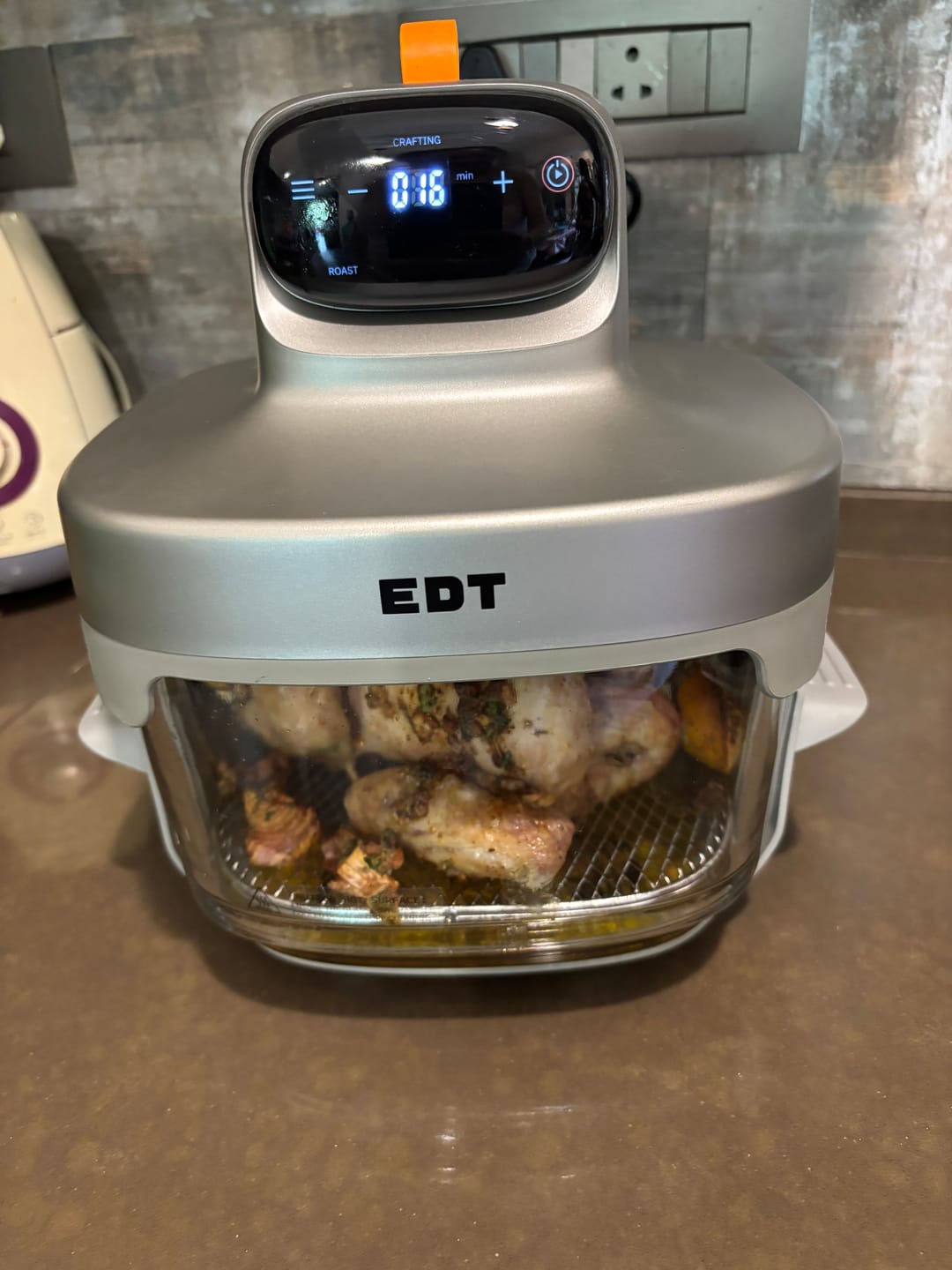 Customer photo review of LUMA