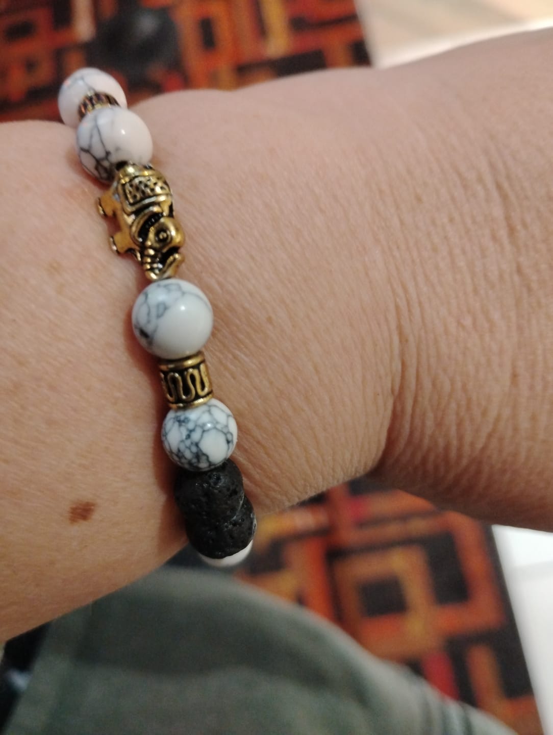Customer photo review of Mindful Subscription Box