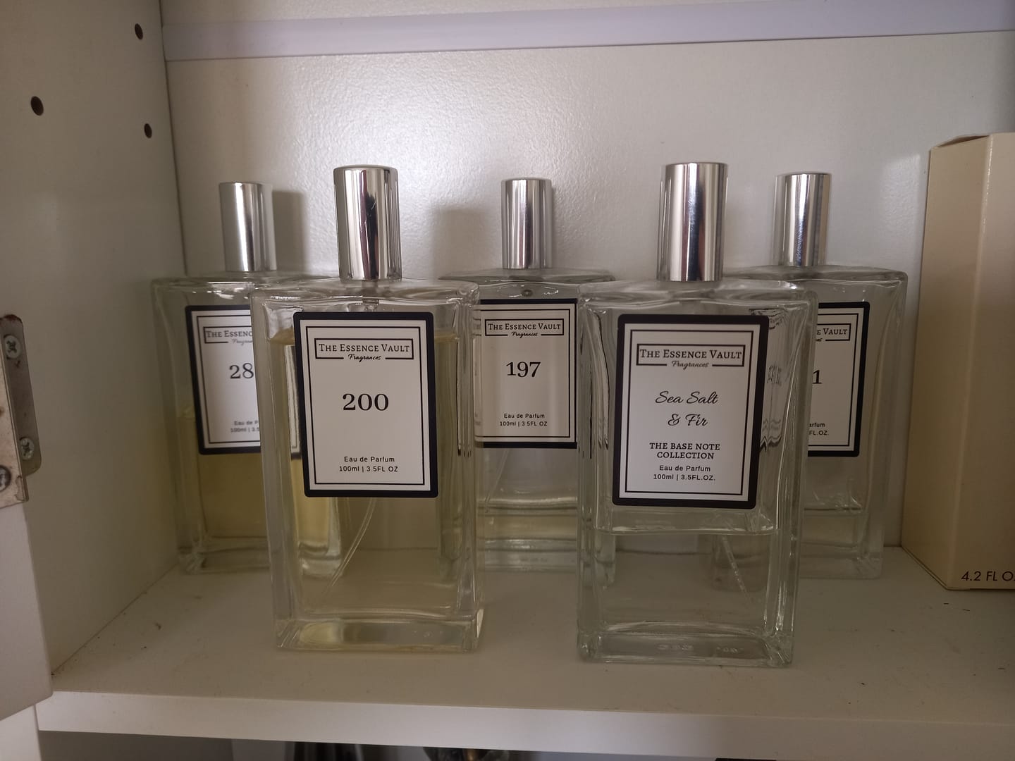 Customer photo review of Inspired by Aventus - 200