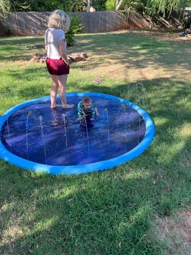 Customer photo review of Spleshee™