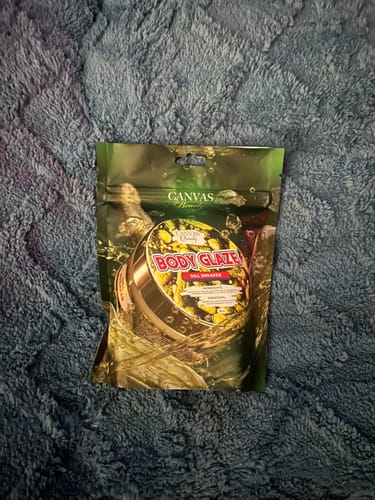 Customer photo review of CANVAS DILL BREAKER DISCOVERY SET