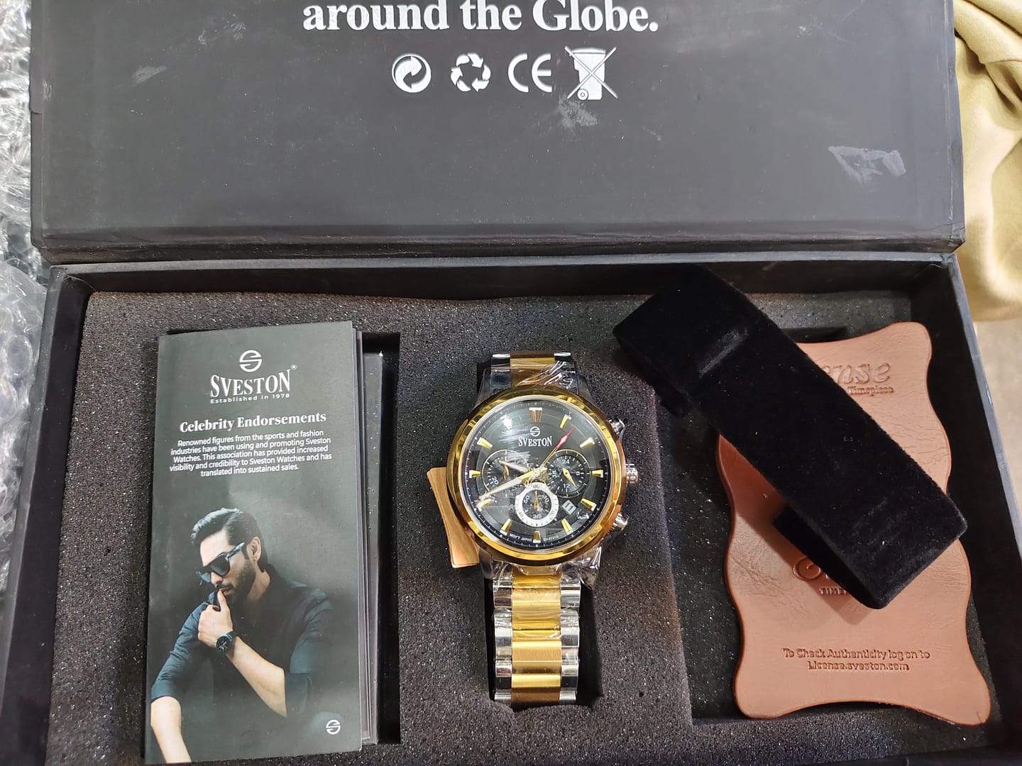 Customer photo review of Drift