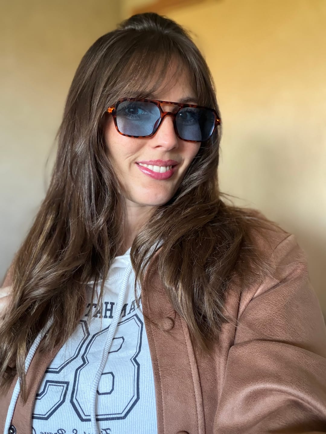 Customer photo review of Lentes de sol - Nicky.