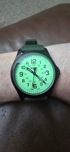 Customer photo review of P67 Officer Pro GunMetal Lime - 107424