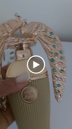 Customer video review of PERFUME AFEEF LATTAFA - 100ML