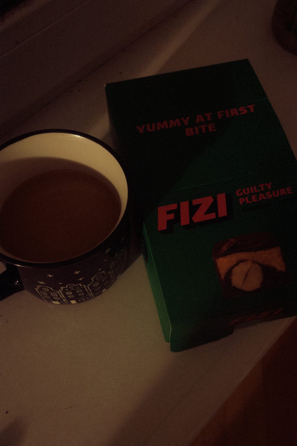 Customer photo review of Hazelnut + Caramel x10 шт.